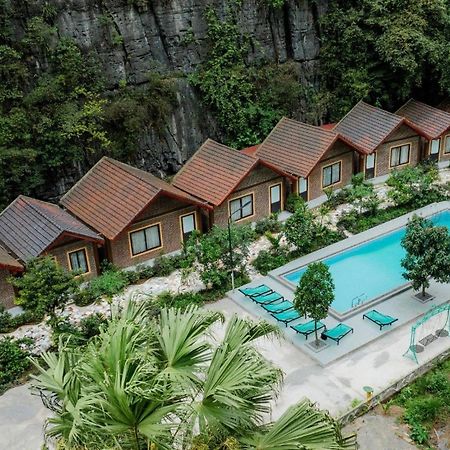 Tamcoc Viet Tan Homestay & Garden Ninh Binh Esterno foto