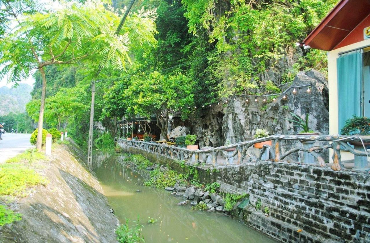 Tamcoc Viet Tan Homestay & Garden Ninh Binh Esterno foto