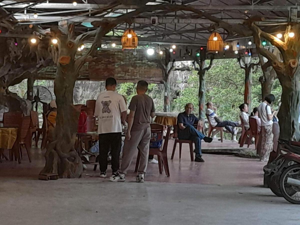 Tamcoc Viet Tan Homestay & Garden Ninh Binh Esterno foto