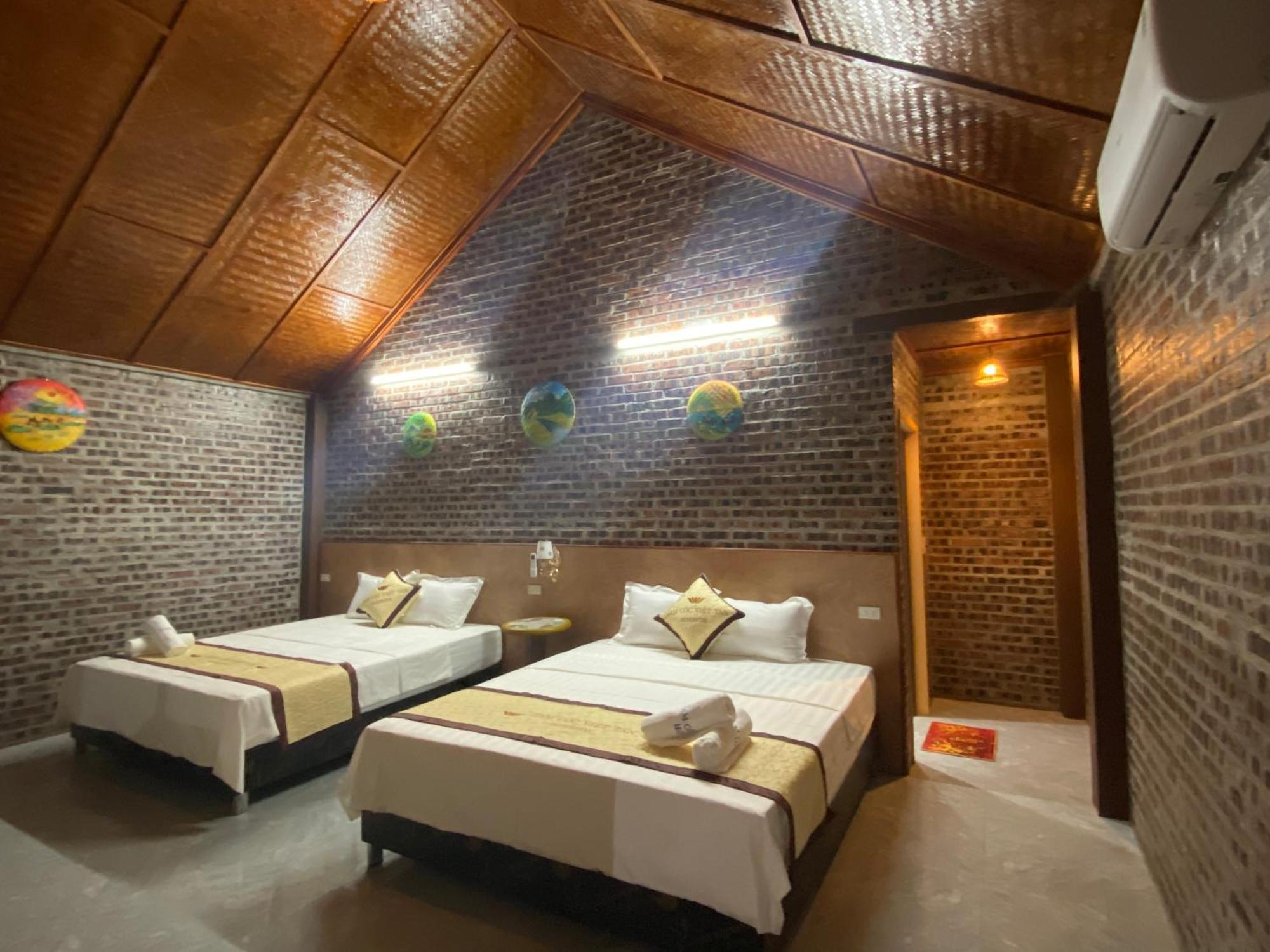 Tamcoc Viet Tan Homestay & Garden Ninh Binh Esterno foto
