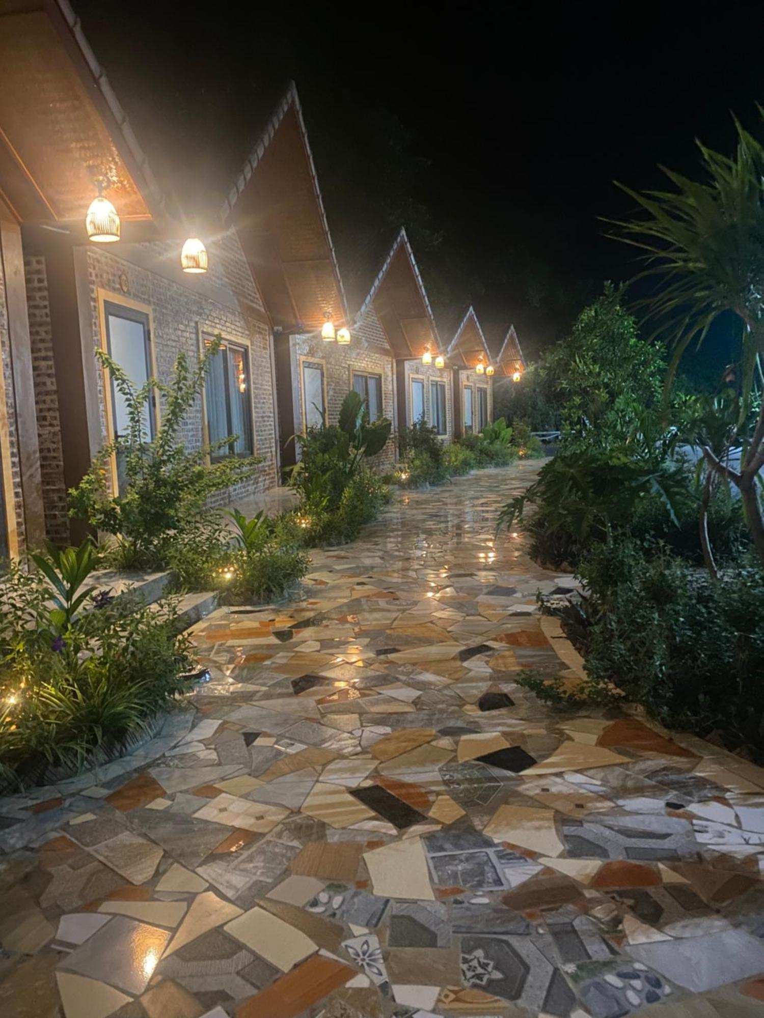 Tamcoc Viet Tan Homestay & Garden Ninh Binh Esterno foto