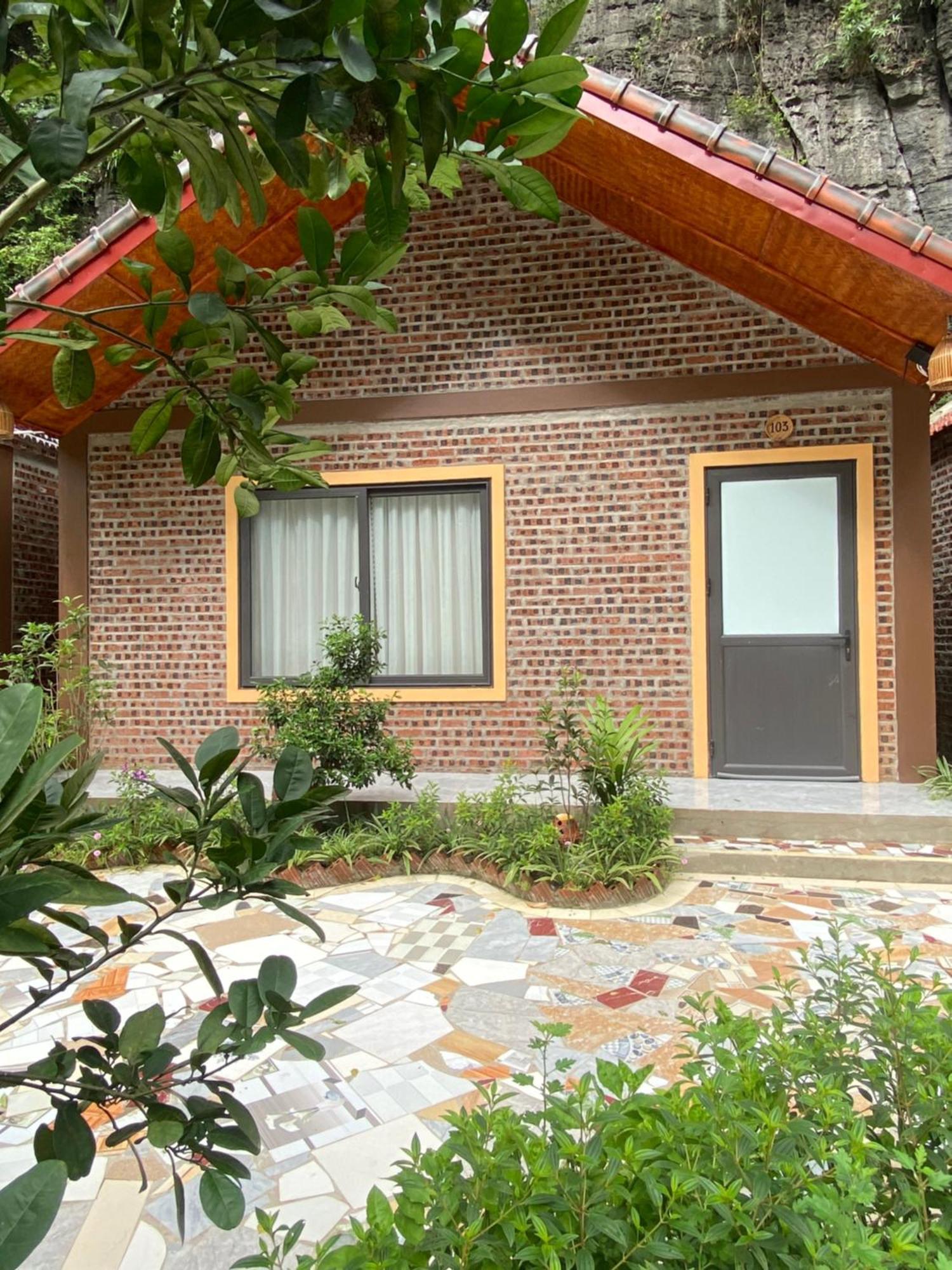 Tamcoc Viet Tan Homestay & Garden Ninh Binh Esterno foto