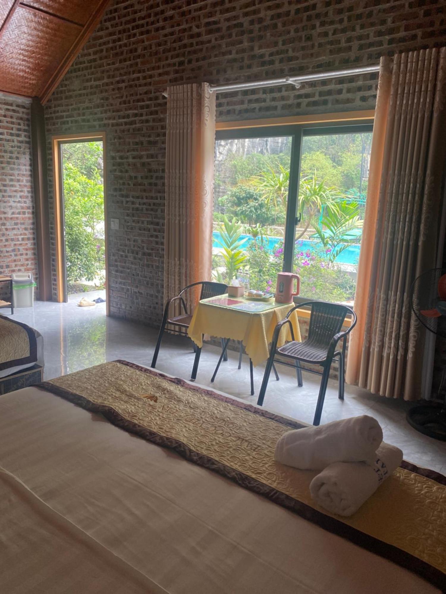 Tamcoc Viet Tan Homestay & Garden Ninh Binh Esterno foto
