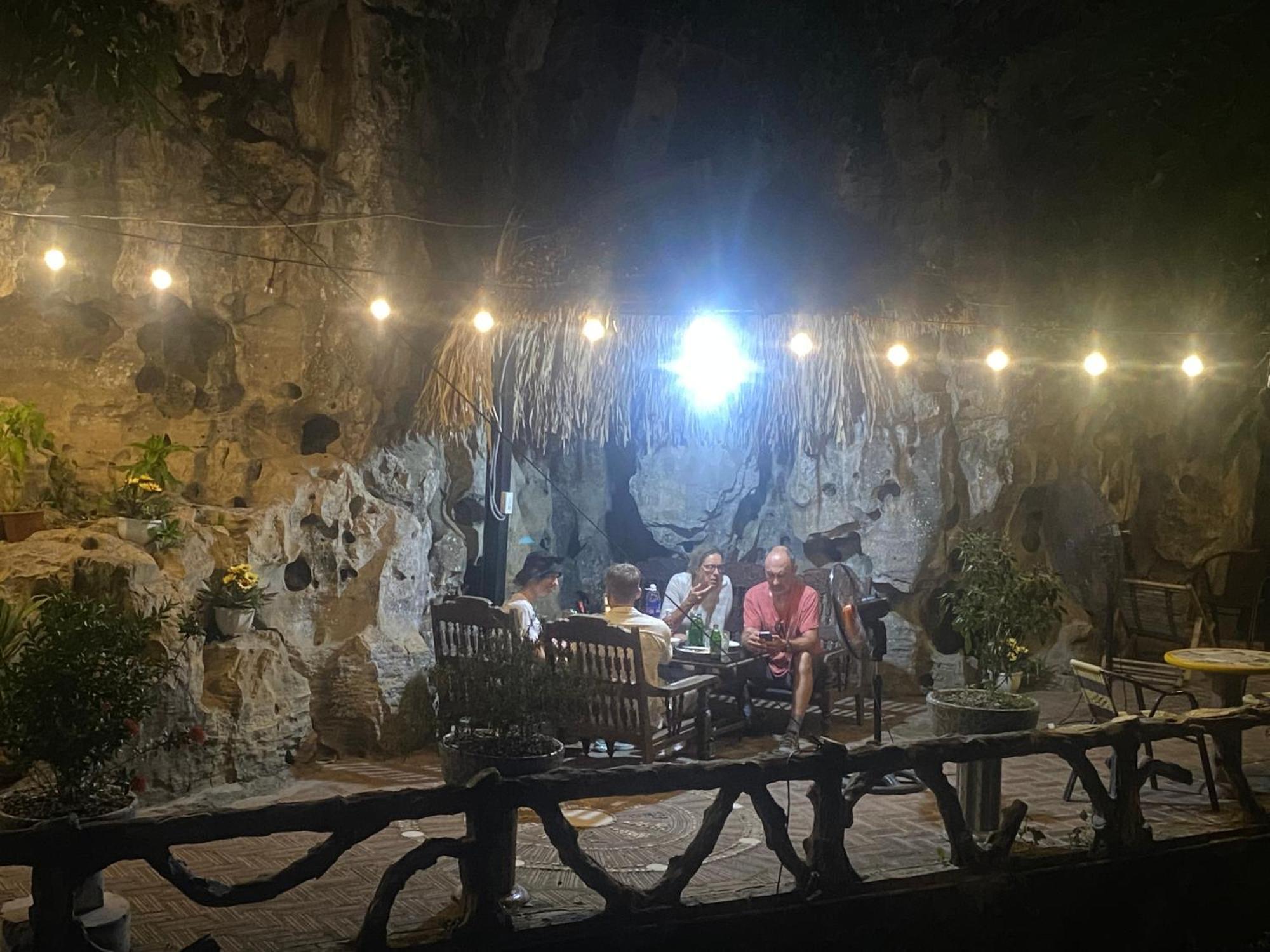 Tamcoc Viet Tan Homestay & Garden Ninh Binh Esterno foto