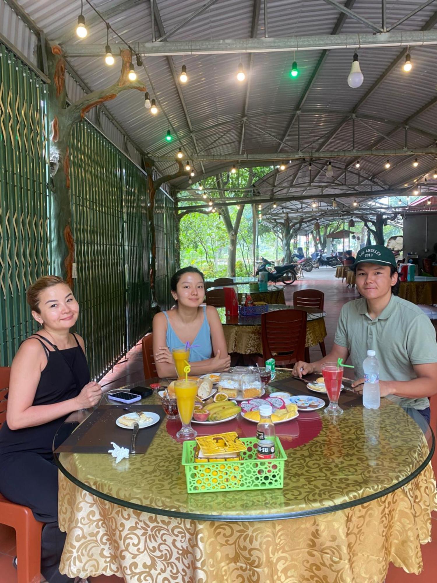 Tamcoc Viet Tan Homestay & Garden Ninh Binh Esterno foto