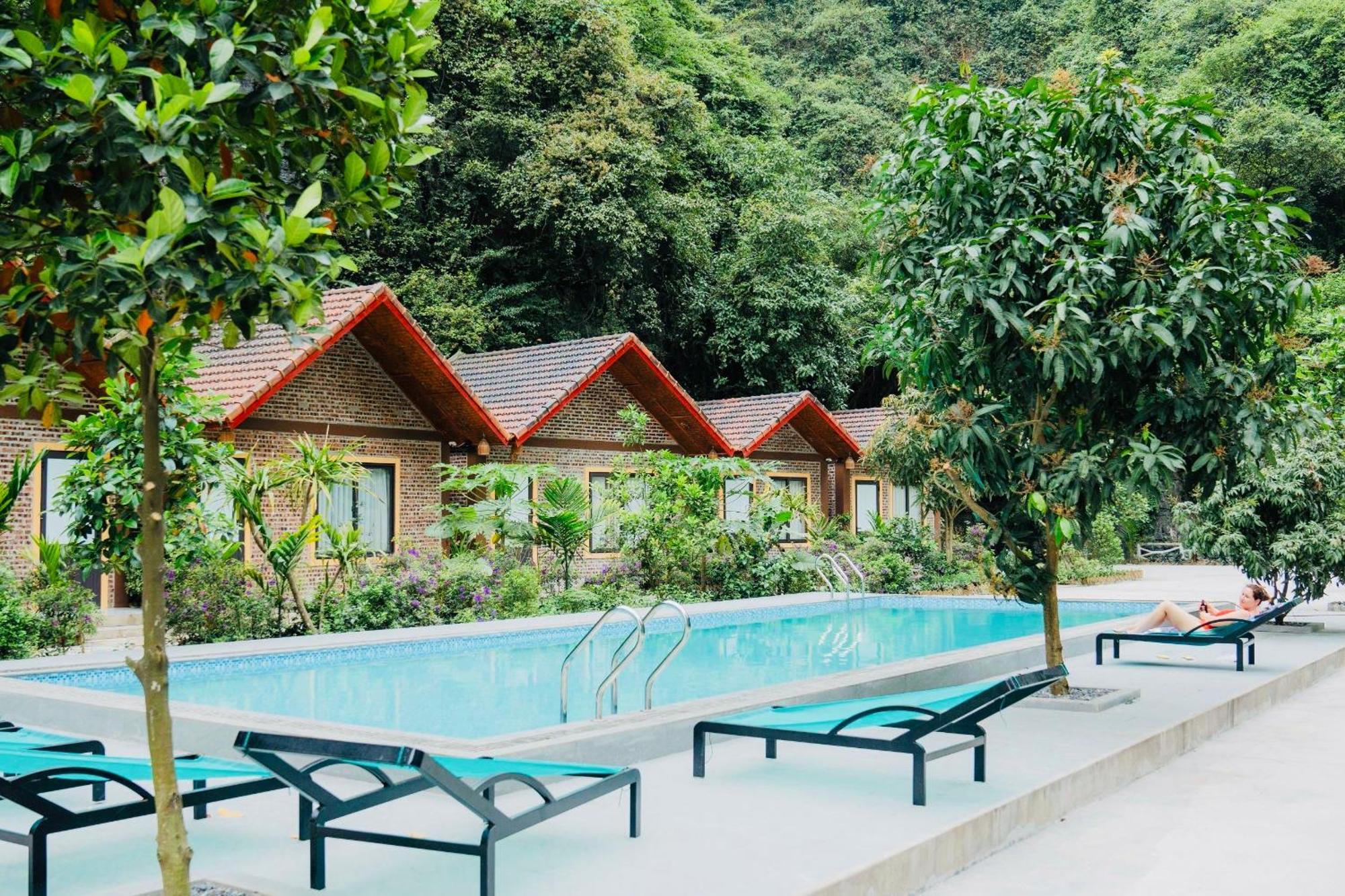 Tamcoc Viet Tan Homestay & Garden Ninh Binh Esterno foto