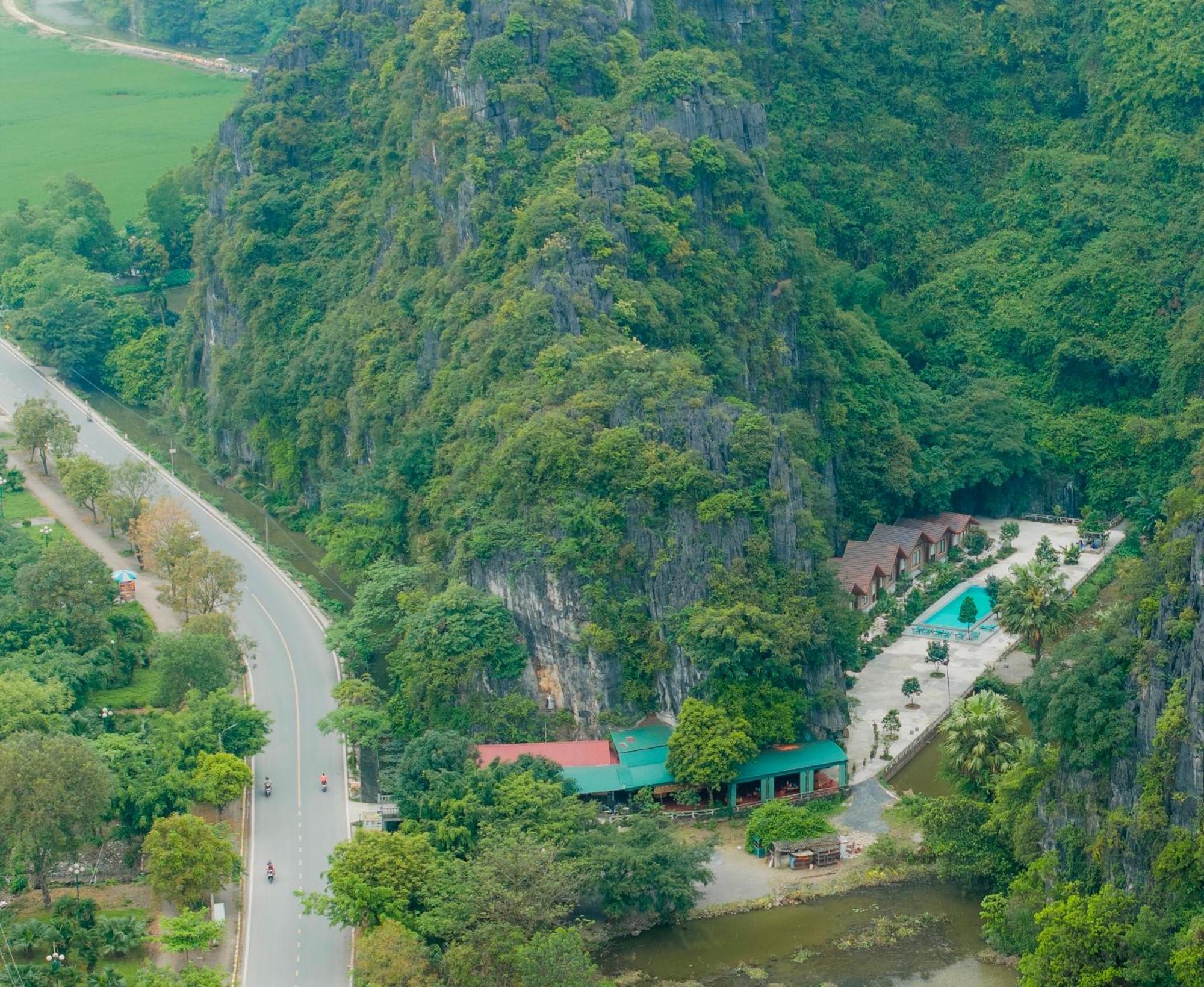 Tamcoc Viet Tan Homestay & Garden Ninh Binh Esterno foto