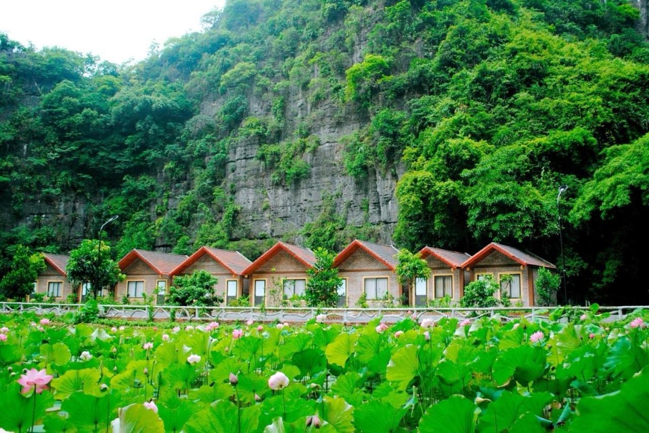 Tamcoc Viet Tan Homestay & Garden Ninh Binh Esterno foto