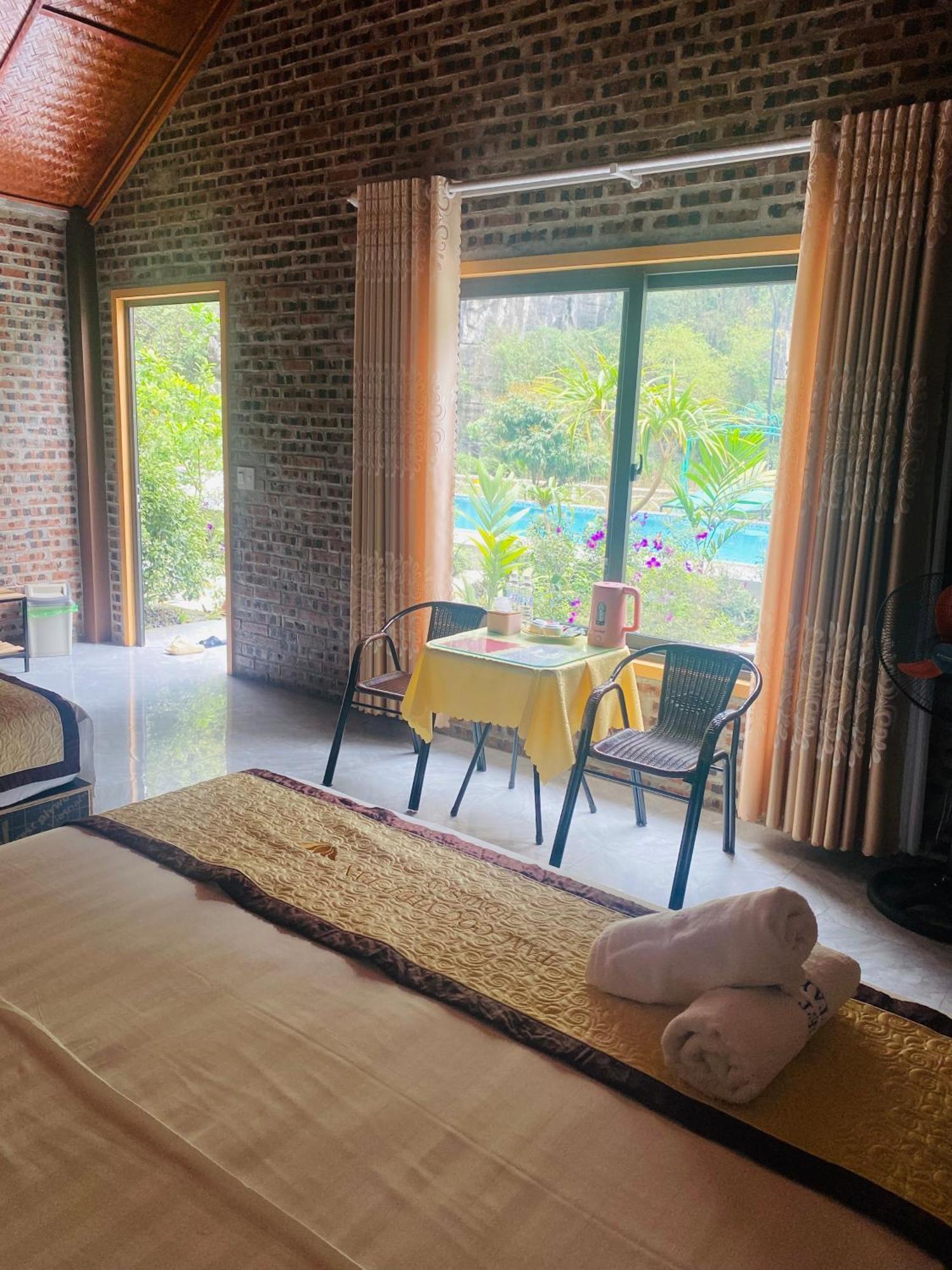 Tamcoc Viet Tan Homestay & Garden Ninh Binh Esterno foto