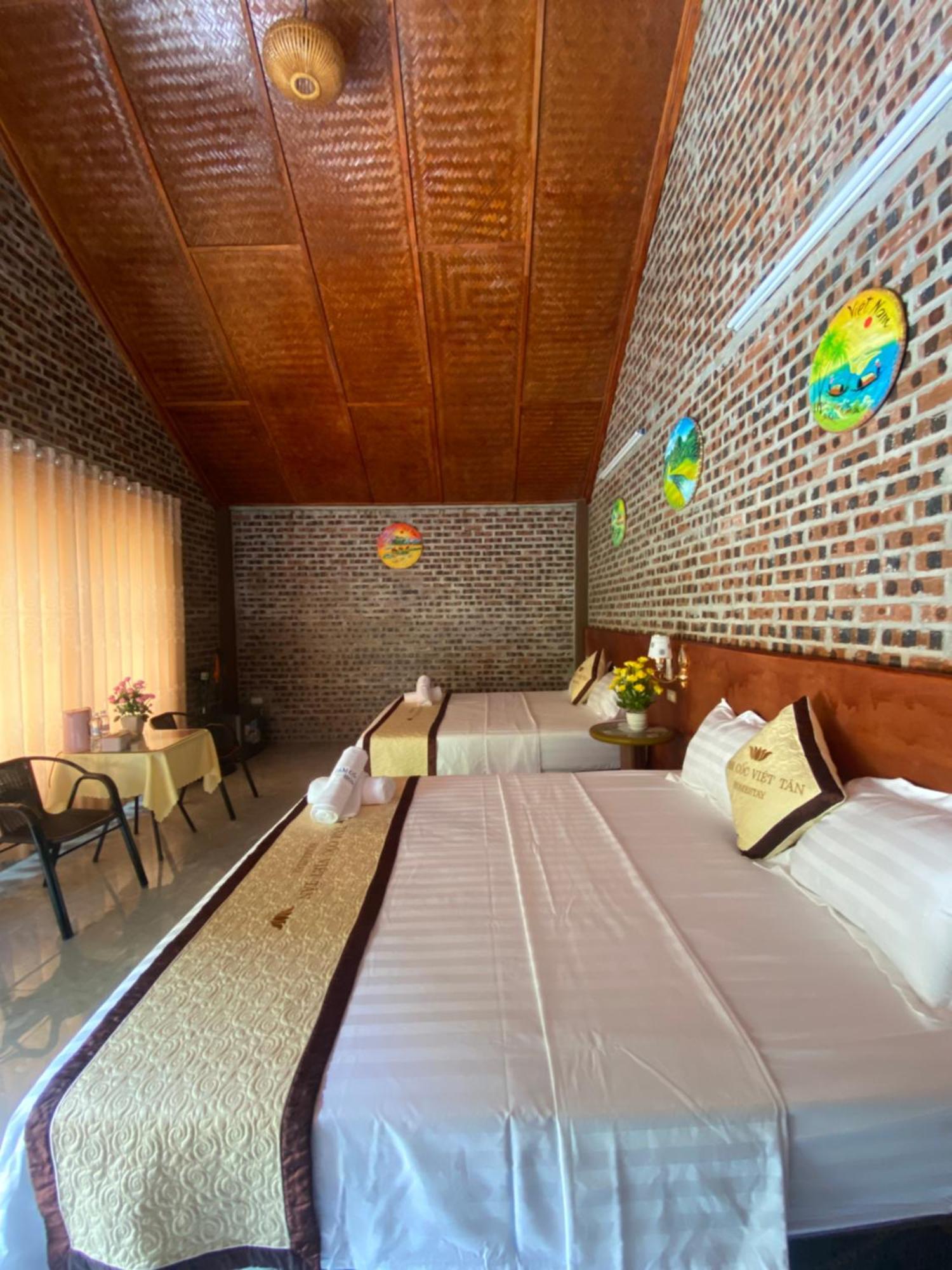 Tamcoc Viet Tan Homestay & Garden Ninh Binh Esterno foto
