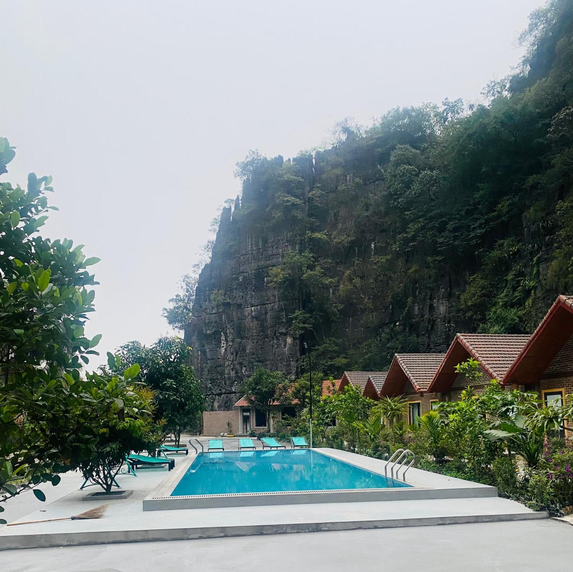 Tamcoc Viet Tan Homestay & Garden Ninh Binh Esterno foto