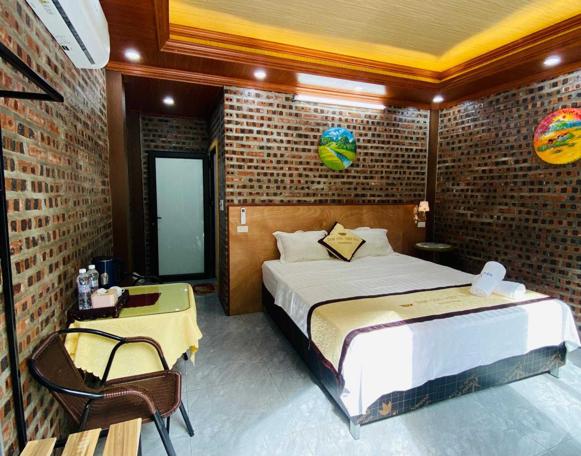 Tamcoc Viet Tan Homestay & Garden Ninh Binh Esterno foto