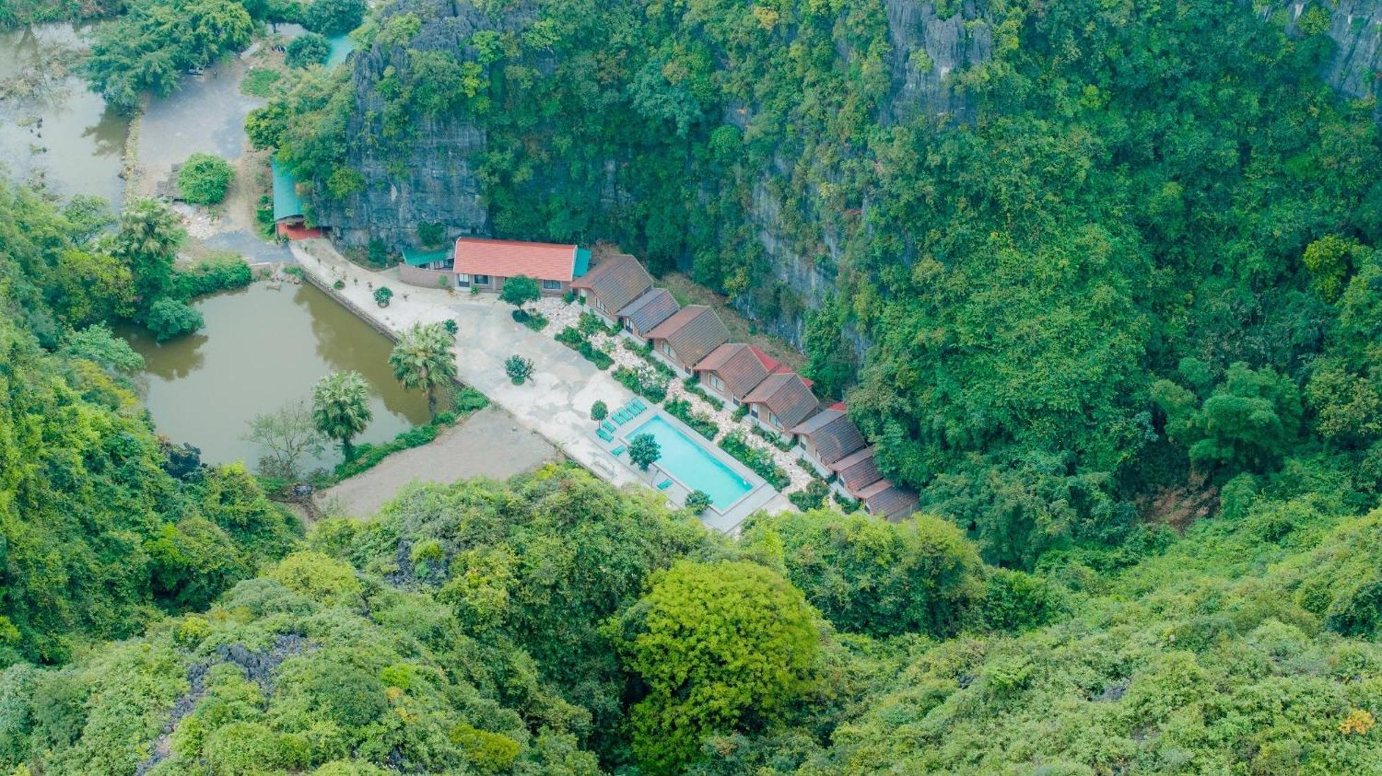 Tamcoc Viet Tan Homestay & Garden Ninh Binh Esterno foto