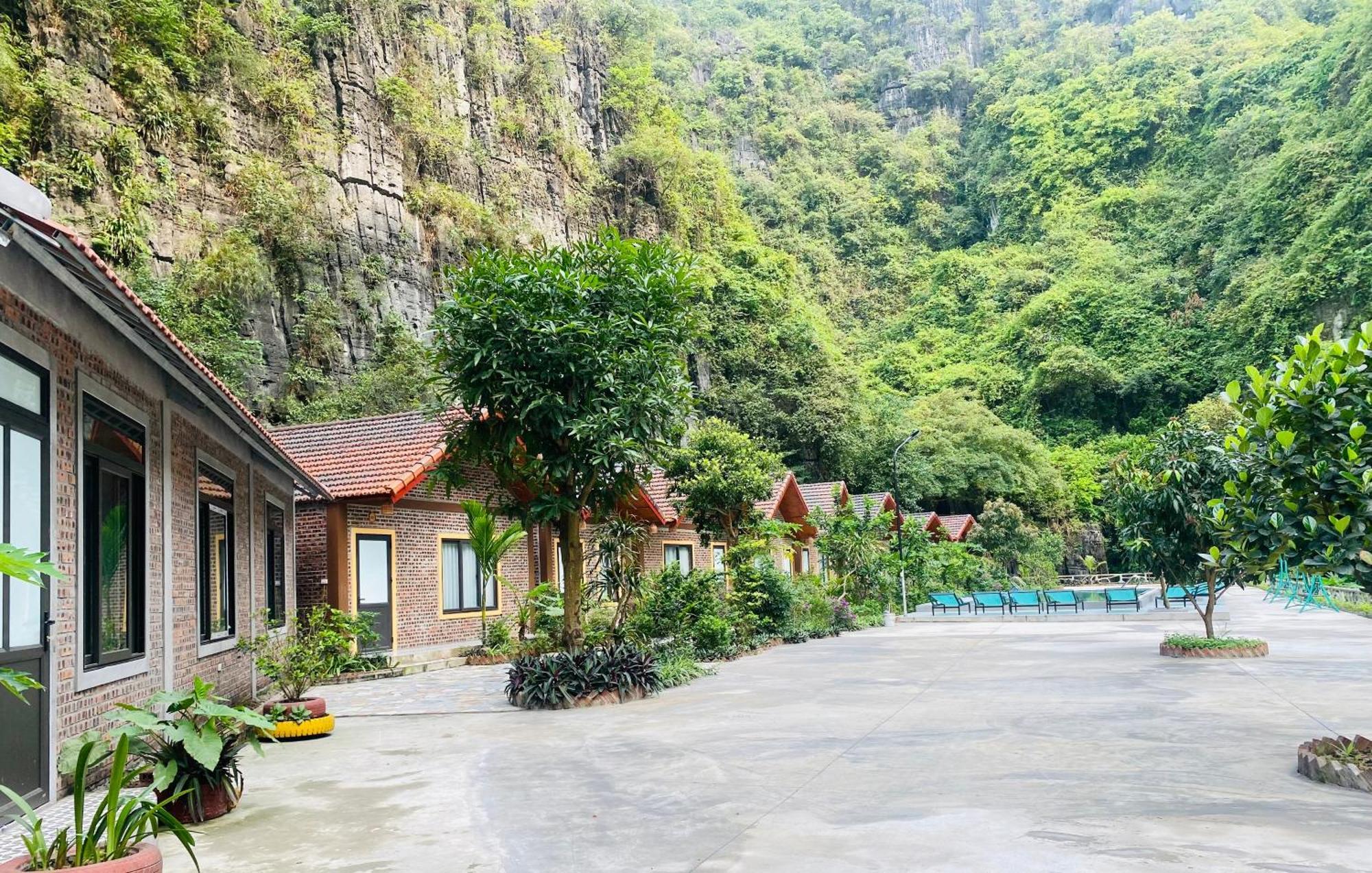 Tamcoc Viet Tan Homestay & Garden Ninh Binh Esterno foto