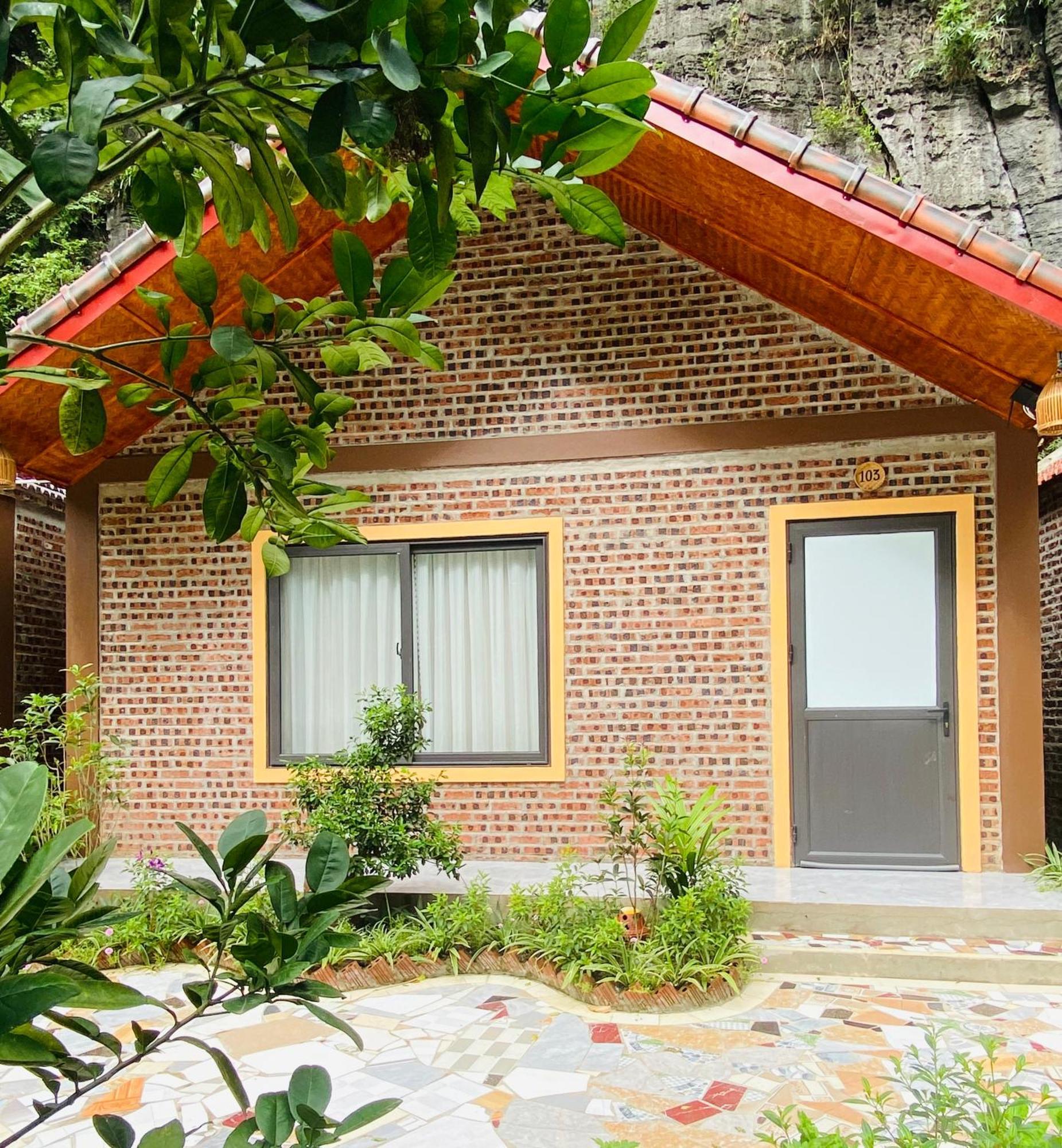 Tamcoc Viet Tan Homestay & Garden Ninh Binh Esterno foto