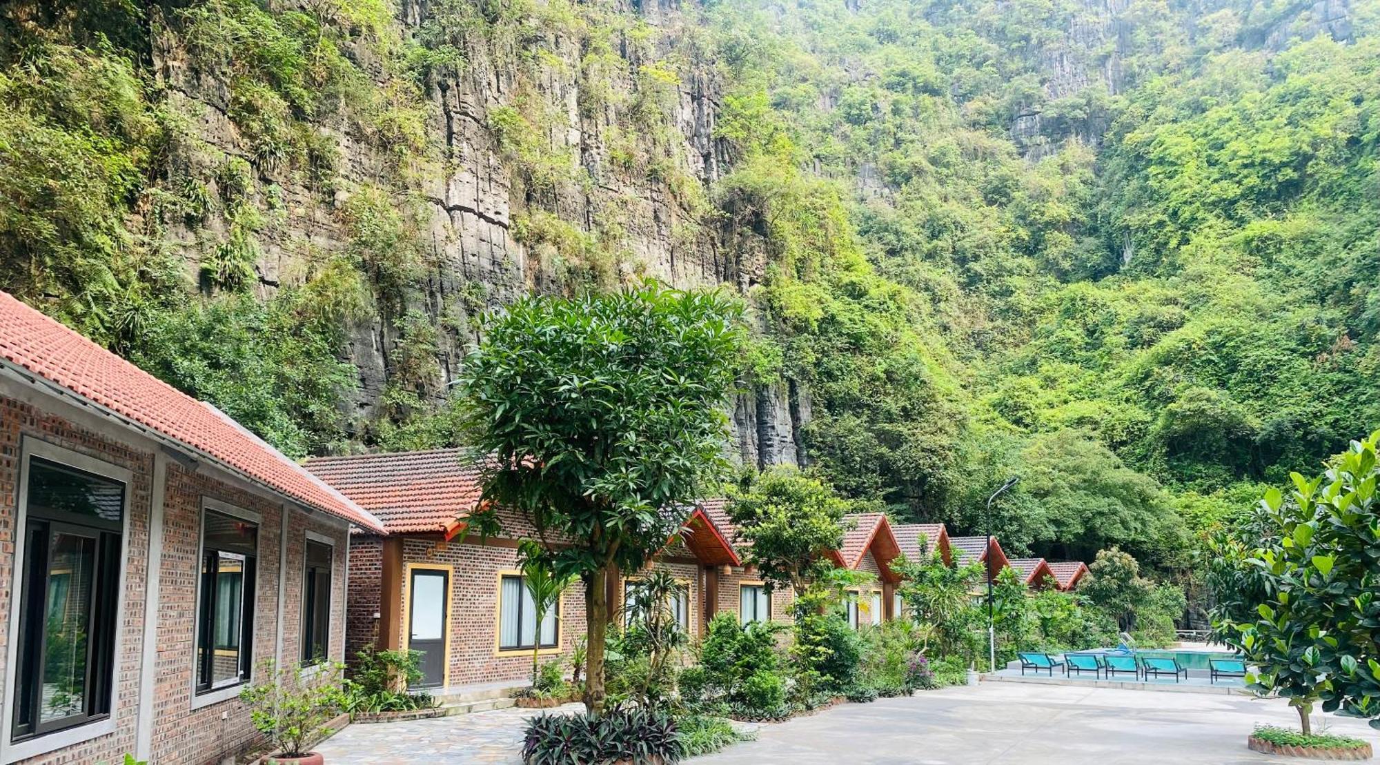Tamcoc Viet Tan Homestay & Garden Ninh Binh Esterno foto