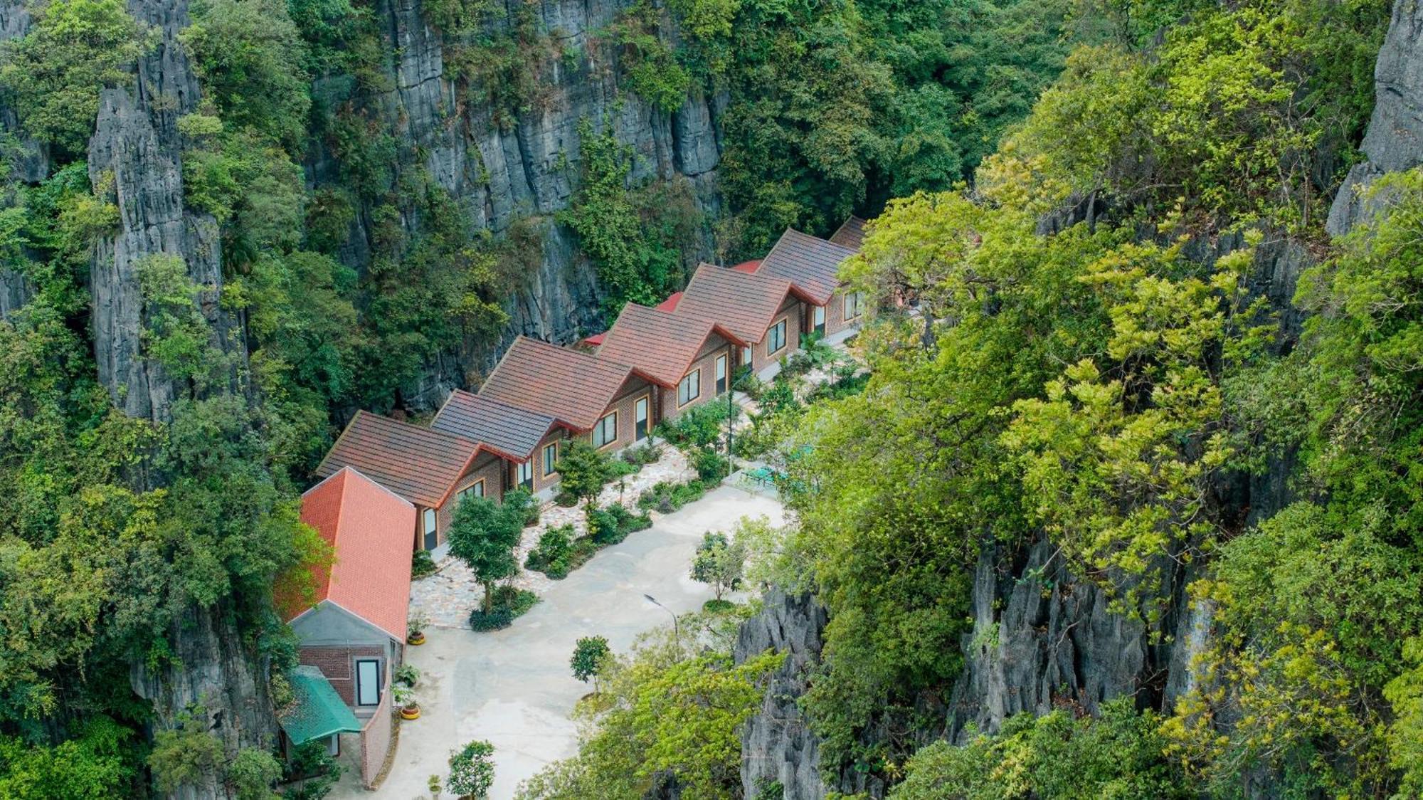 Tamcoc Viet Tan Homestay & Garden Ninh Binh Esterno foto