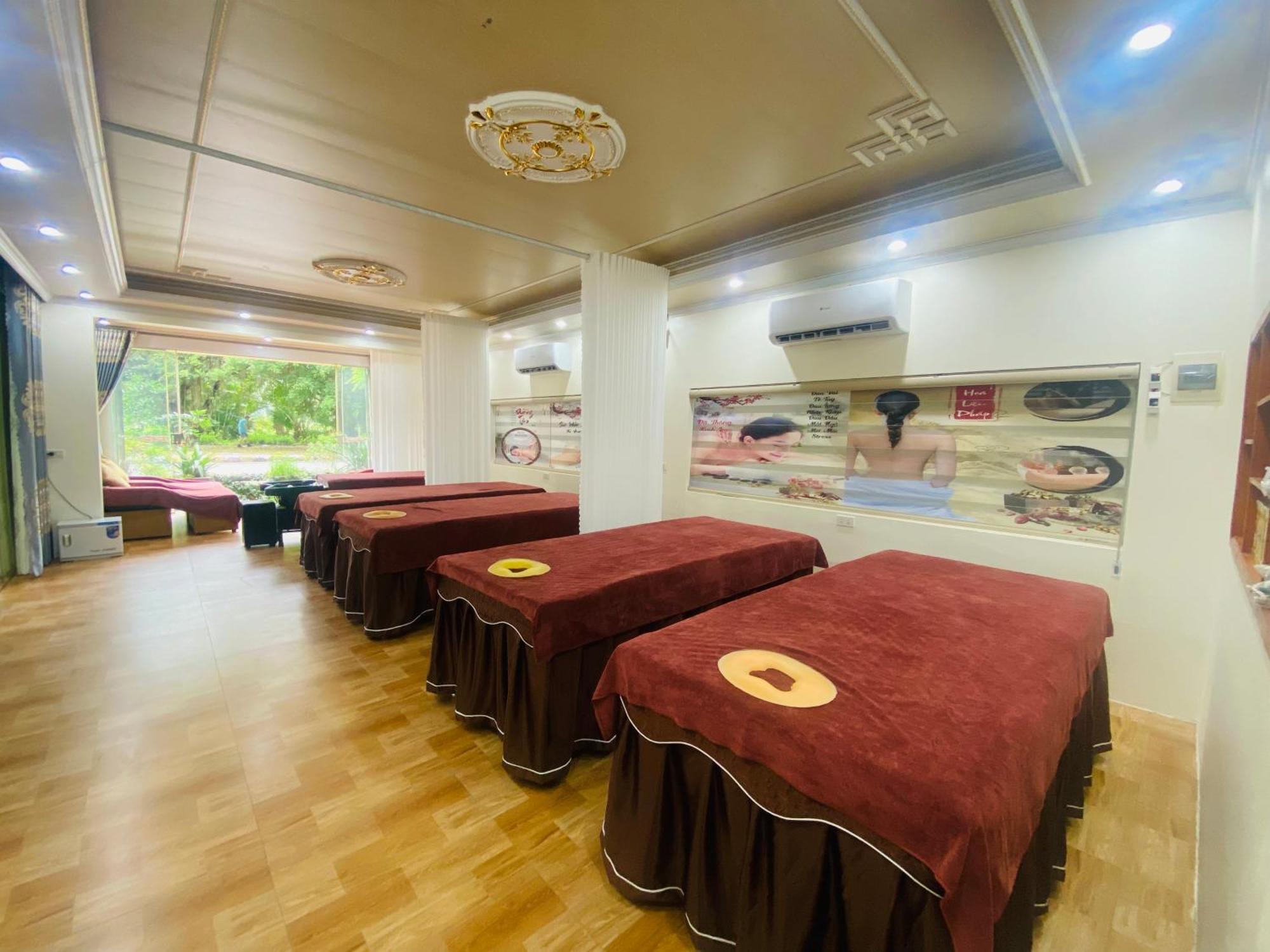 Tamcoc Viet Tan Homestay & Garden Ninh Binh Esterno foto