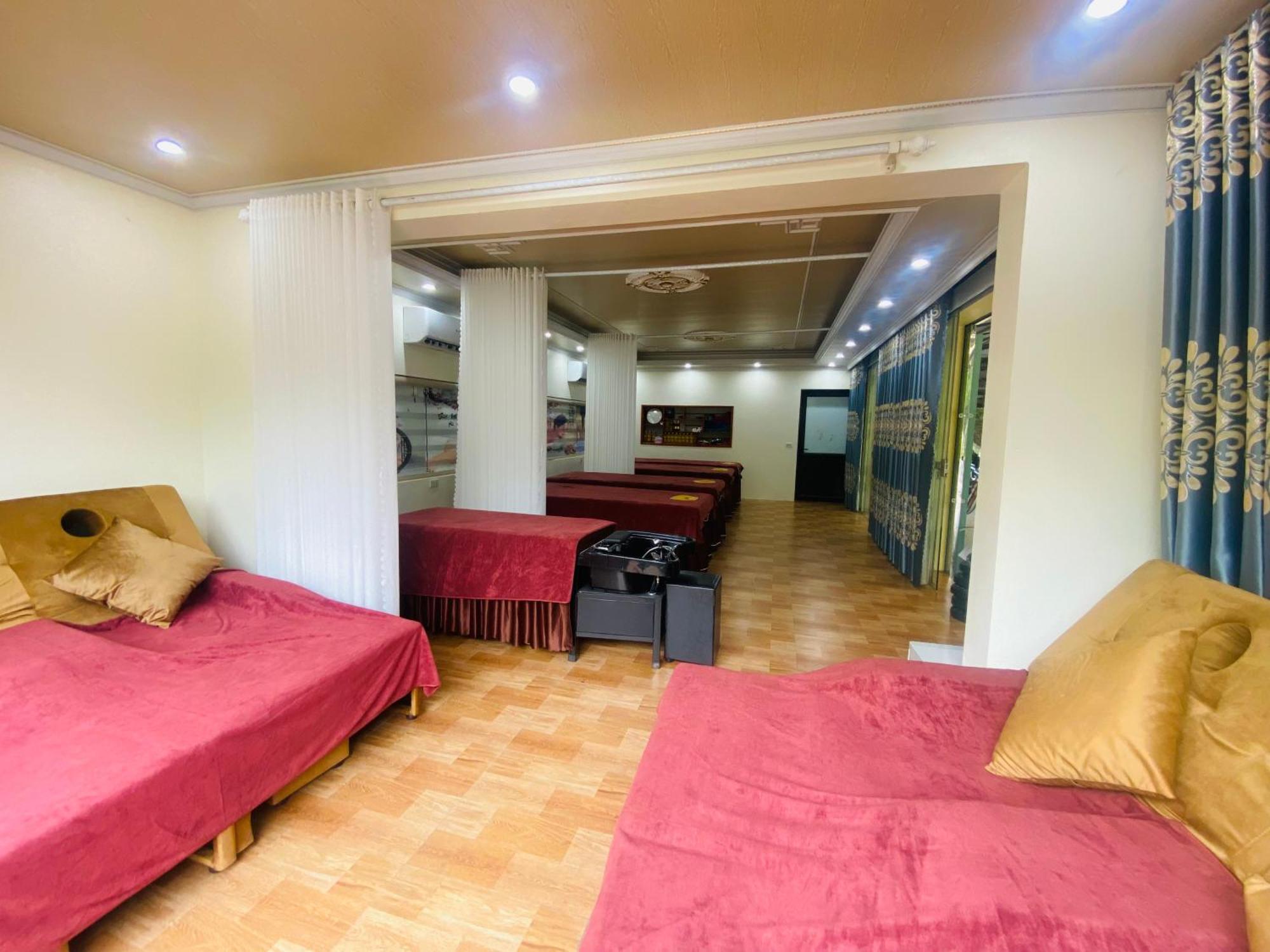 Tamcoc Viet Tan Homestay & Garden Ninh Binh Esterno foto