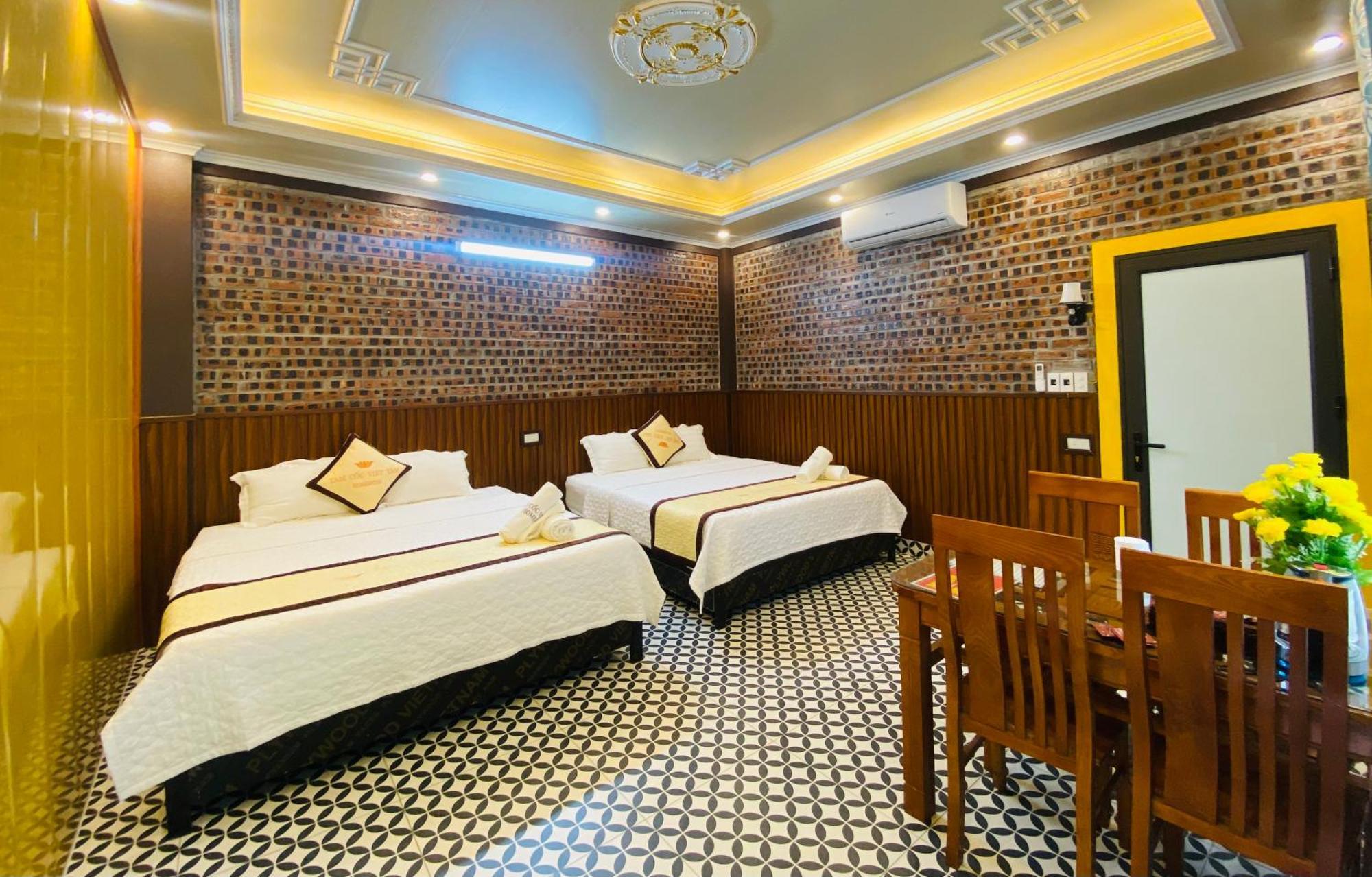 Tamcoc Viet Tan Homestay & Garden Ninh Binh Esterno foto